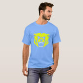 Oliver Bearman Retro T-Shirt (Vorne ganz)