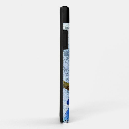 Oliver Bluebird iPhone 5 Hüllen (Hinten/Rechts)