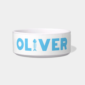 Oliver Cat Bowl Napf
