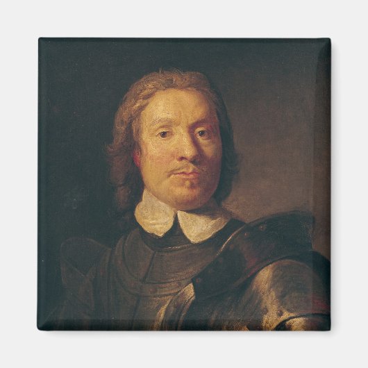Oliver Cromwell Magnet (Vorne)