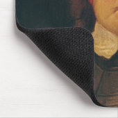 Oliver Cromwell Mousepad (Ecke)