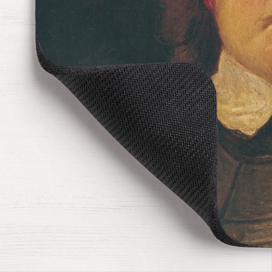Oliver Cromwell Mousepad (Ecke)