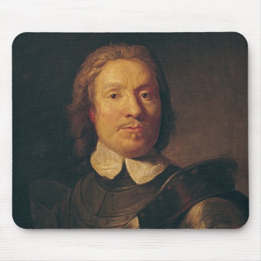 Oliver Cromwell Mousepad (Vorne)