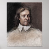 Oliver Cromwell Poster (Vorne)