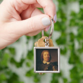 Oliver Cromwell Schlüsselanhänger (Hand)