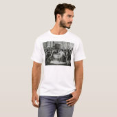 Oliver Cromwell T-Shirt (Vorne ganz)