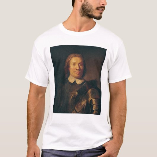Oliver Cromwell T-Shirt (Vorderseite)