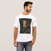 Oliver Cromwell T-Shirt (Vorne ganz)