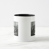 Oliver Cromwell Tasse (Zentrum)