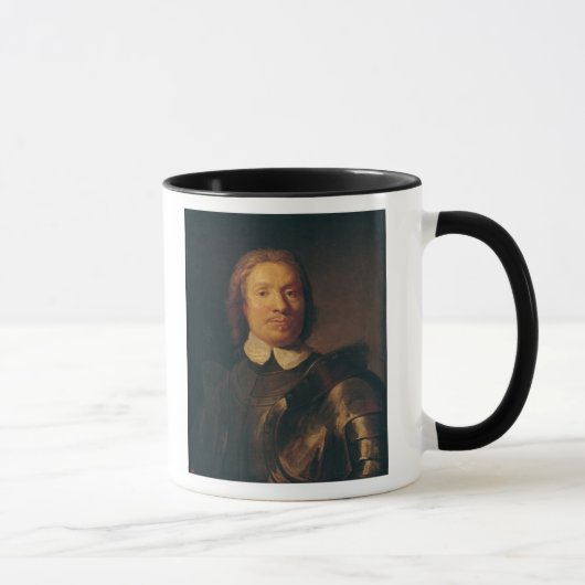 Oliver Cromwell Tasse (Rechts)