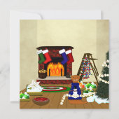 Oliver Decorations für Weihnachten (Vorderseite)