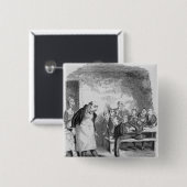 Oliver, der für mehr fragt button (Vorne & Hinten)