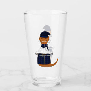 Oliver Der Otter Skatet Glas