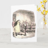 Oliver Drehung Frage für mehr Karte (Gelbe Blume)