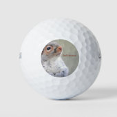 Oliver Drehung Golfball (Vorderseite)