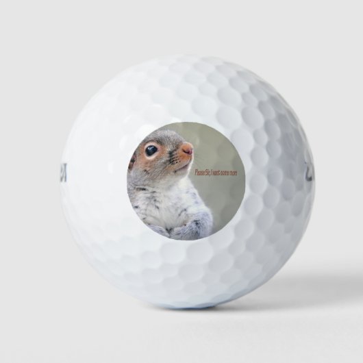 Oliver Drehung Golfball (Vorderseite)