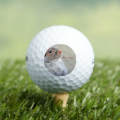 Oliver Drehung Golfball (Insitu T-Shirt)