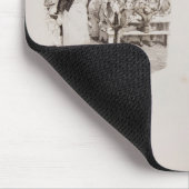 Oliver-Drehung Mousepad (Ecke)