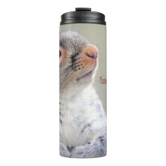 Oliver Drehung Thermosbecher (Vorderseite)