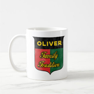 Oliver Familientradition Kaffeetasse
