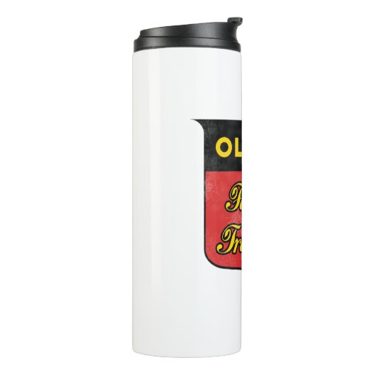 Oliver Familientradition Thermosbecher (Nach links gedreht)