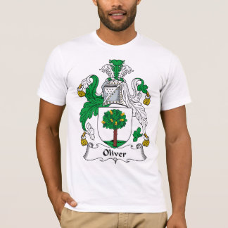 Oliver-Familienwappen T-Shirt