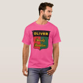 Oliver Familyradition retro T-Shirt (Vorne ganz)