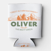 Oliver Farm Tractor Dosenkühler (Vorderseite)