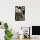 Oliver Farm Tractor Poster (Heimbüro)