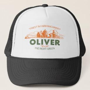 Oliver Farm Tractor Truckerkappe