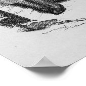 Oliver fragend für mehr poster (Ecke)