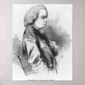 Oliver Goldsmith Poster (Vorne)