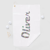 Oliver Golfhandtuch (Insitu)