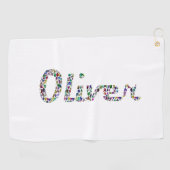 Oliver Golfhandtuch (Horizontal)