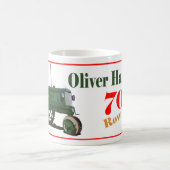 Oliver Hart-Parr 70 Kaffeetasse (Mittel)