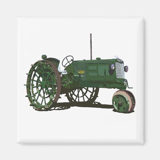 Oliver Hart-Parr 70 Magnet (Vorne)