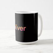 Oliver Kaffeetasse (VorderseiteRechts)