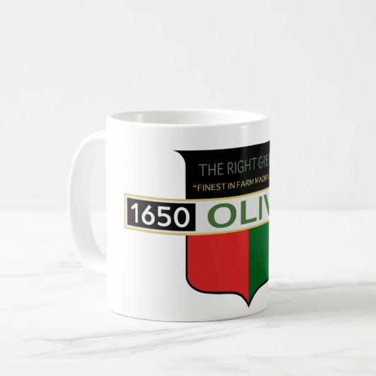 Oliver  kaffeetasse (Vorderseite Links)