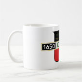 Oliver kaffeetasse (Links)