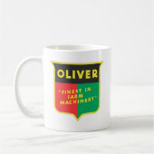 Oliver Kaffeetasse (Links)