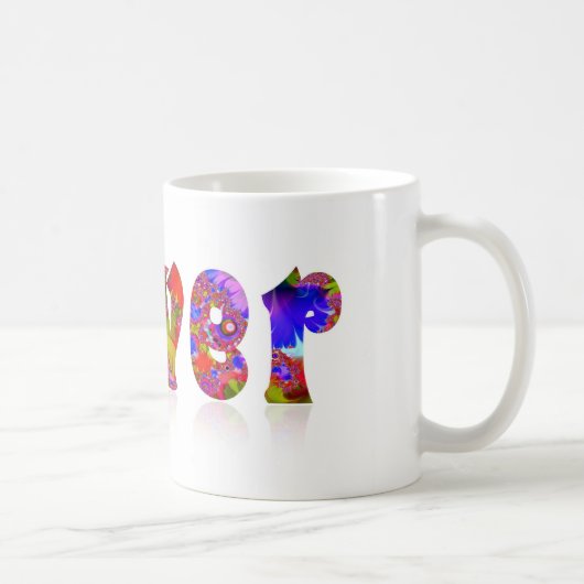 Oliver Kaffeetasse (Rechts)