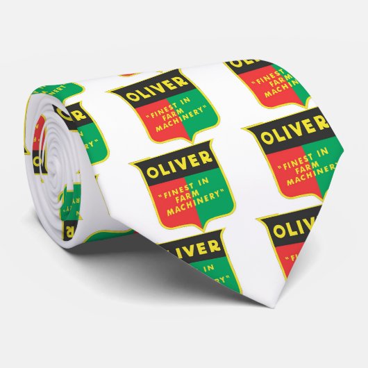 Oliver Krawatte (Gerollt)