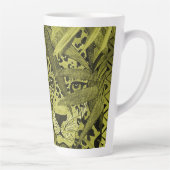 Oliver Leopard Milchtasse (Rechts)