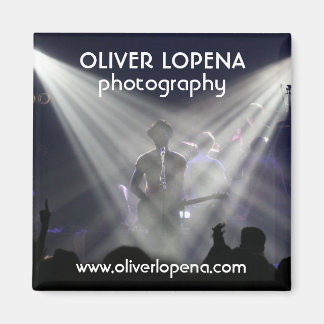 OLIVER LOPENA Fotografie Magnet