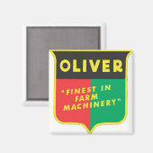 Oliver Magnet (Vorderseite/Rückseite)