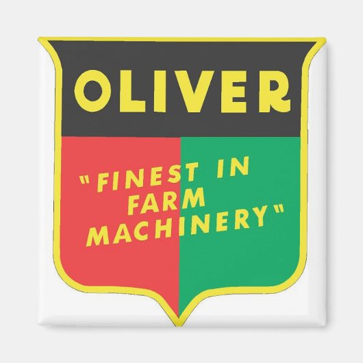 Oliver Magnet (Vorne)