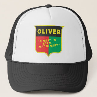 Oliver-Maschen-Hut Truckerkappe