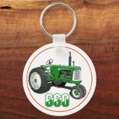 Oliver Model 660 Schlüsselanhänger (Vorderseite)