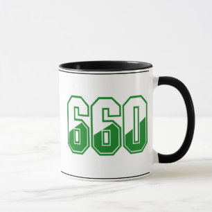 Oliver Model 660 Tasse