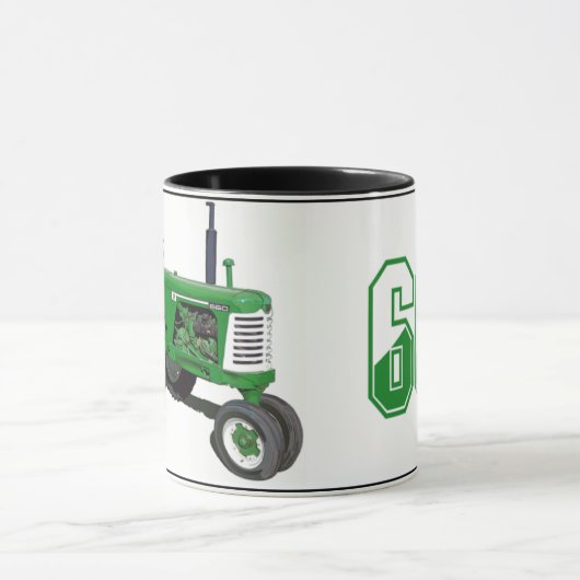 Oliver Model 660 Tasse (Zentrum)